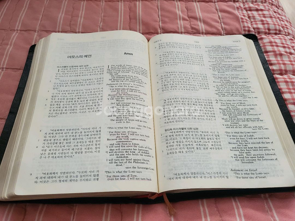 한영 현대인의 성경--3