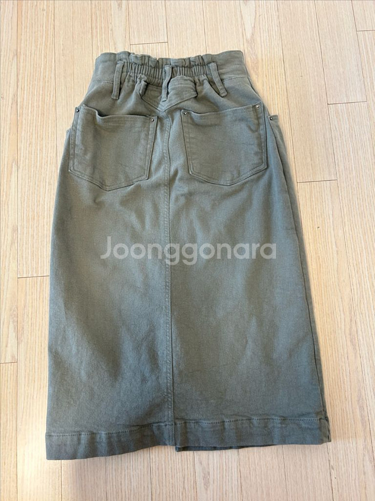 스커트 2벌 (마인, 아모르, 타임, 듀엘 등)--1