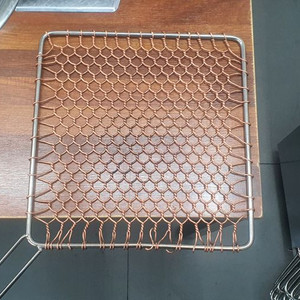 구리석쇠/석쇠보관함