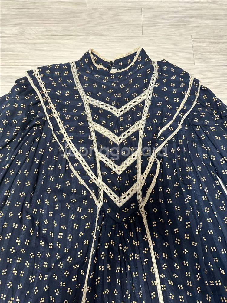 이자벨마랑 레벨 원피스 34--2