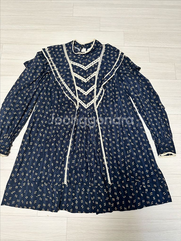 이자벨마랑 레벨 원피스 34--1