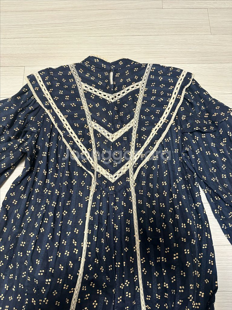 이자벨마랑 레벨 원피스 34--3