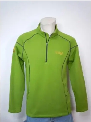 코오롱스포츠/남/추동/기모/집업티/105--0