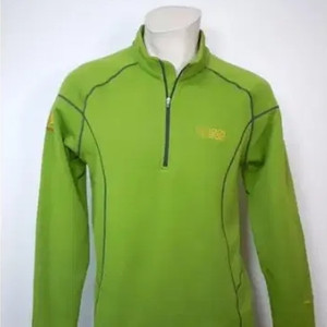 코오롱스포츠/남/추동/기모/집업티/105