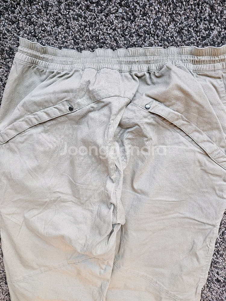 클라터뮤젠 팬츠 S--0