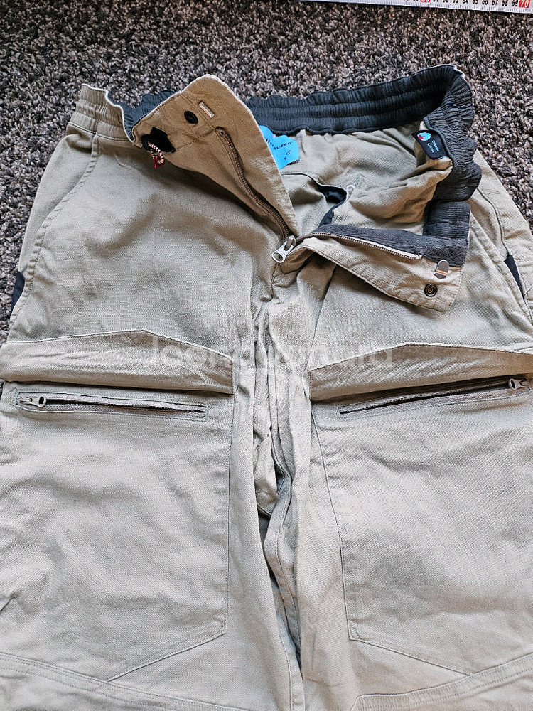 클라터뮤젠 팬츠 S--2