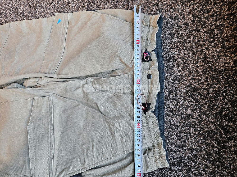 클라터뮤젠 팬츠 S--6