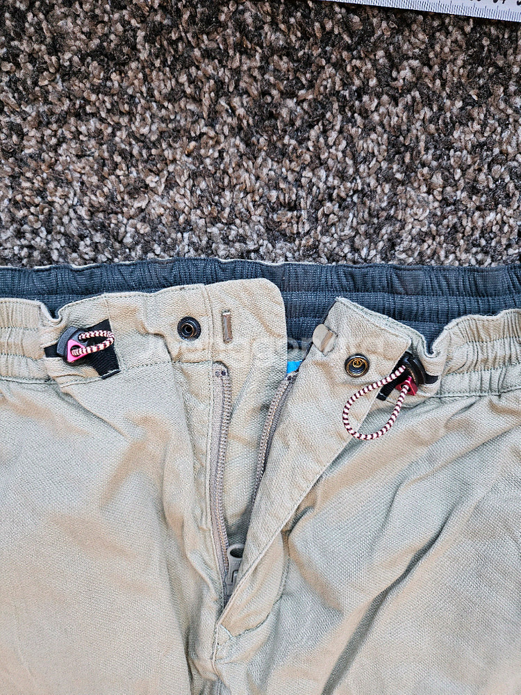 클라터뮤젠 팬츠 S--5