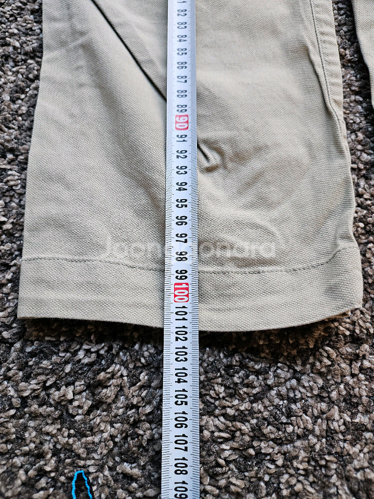 클라터뮤젠 팬츠 S--7