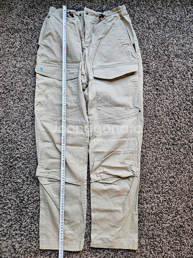 클라터뮤젠 팬츠 S--8