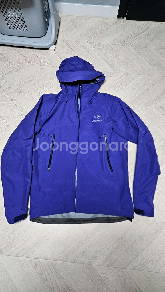 아크테릭스 베타FL 스퀴드잉크 라지사이즈--0