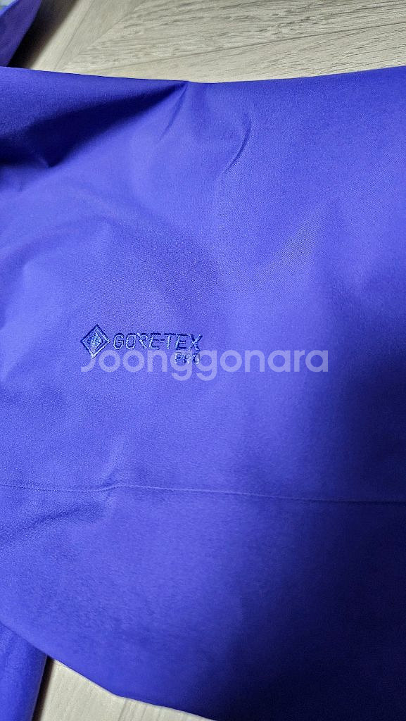 아크테릭스 베타FL 스퀴드잉크 라지사이즈--3