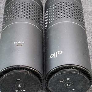 공기청정기 2개