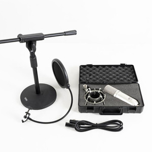 MXL2006 콘덴서 마이크+스탠드세트