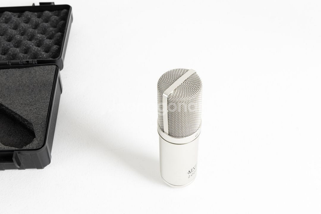 MXL2006 콘덴서 마이크+스탠드세트--2