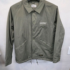 커버낫 쉐르파 코치자켓 올리브카키 m
