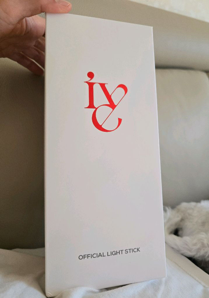 아이브 응원봉--3