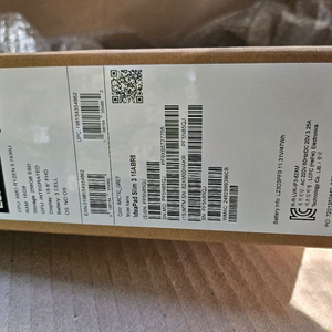 레노버 아이디어 패드 슬림3 노트북 새제품