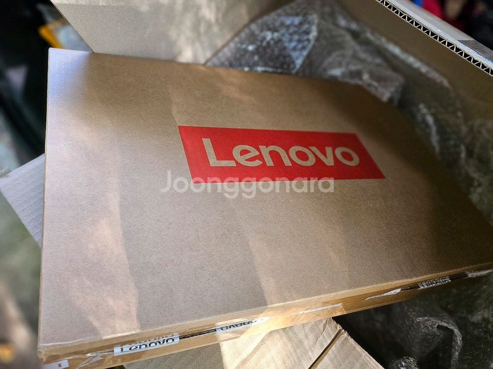 레노버 아이디어 패드 슬림3 노트북 새제품--1