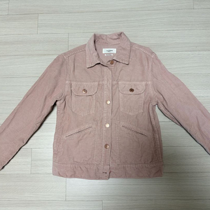 이자벨마랑 코듀로이 자켓 핑크색상 34