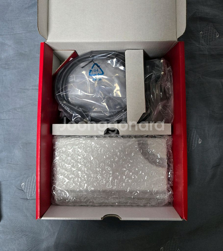 닌텐도 스위치 OLED 화이트 풀세트 (타이틀4종)(악세사리)--2