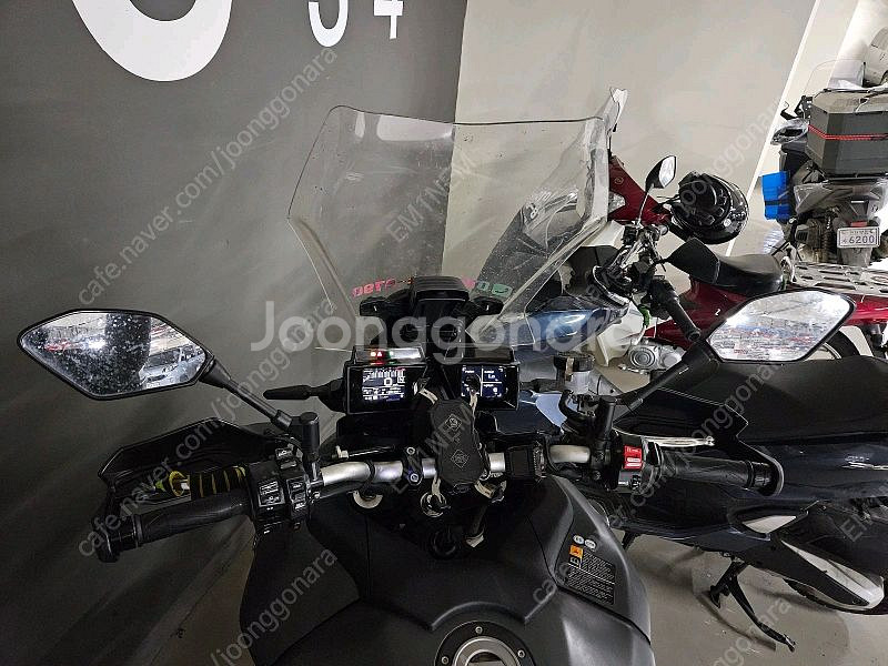 트레이서 9 21년식 옵션 다수 1대 차주--4