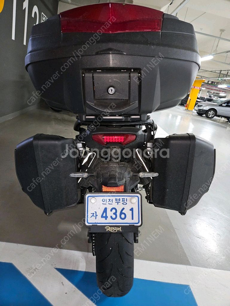 트레이서 9 21년식 옵션 다수 1대 차주--3