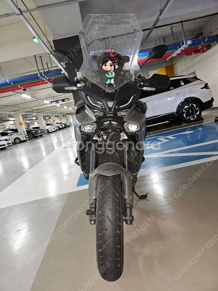 트레이서 9 21년식 옵션 다수 1대 차주--2