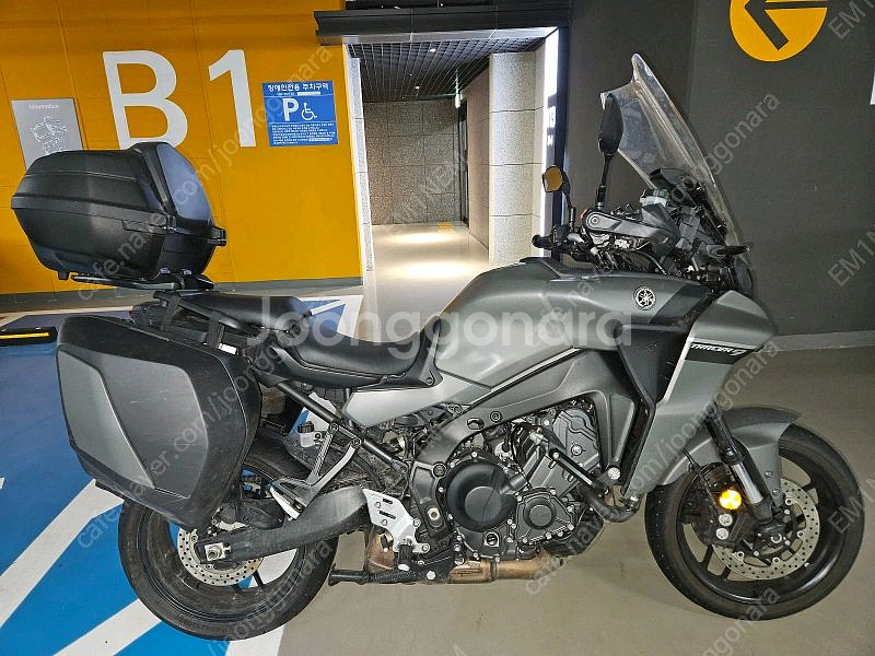 트레이서 9 21년식 옵션 다수 1대 차주--1