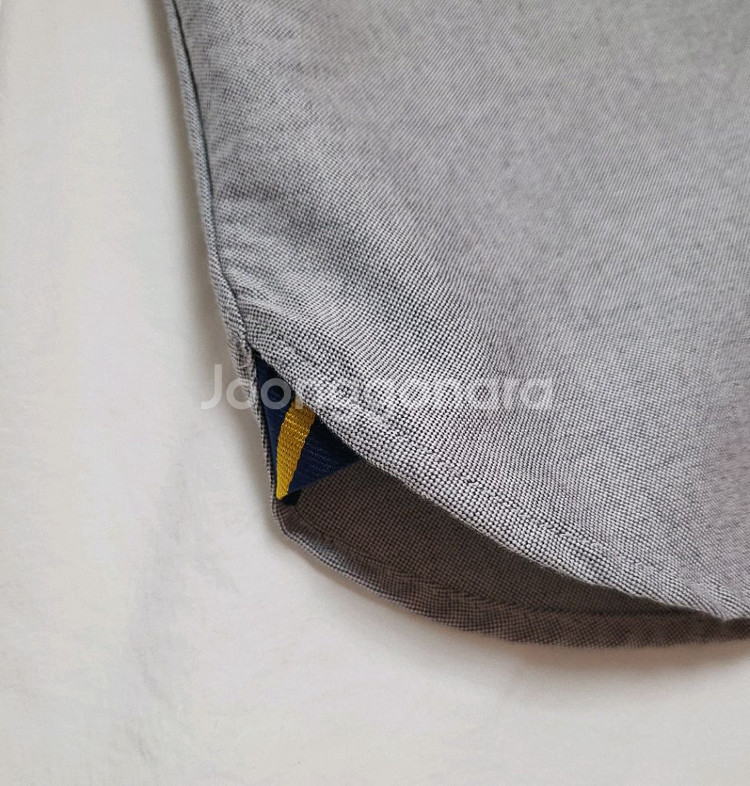 폴로 랄프로렌 빈티지 옥스포드 셔츠--4