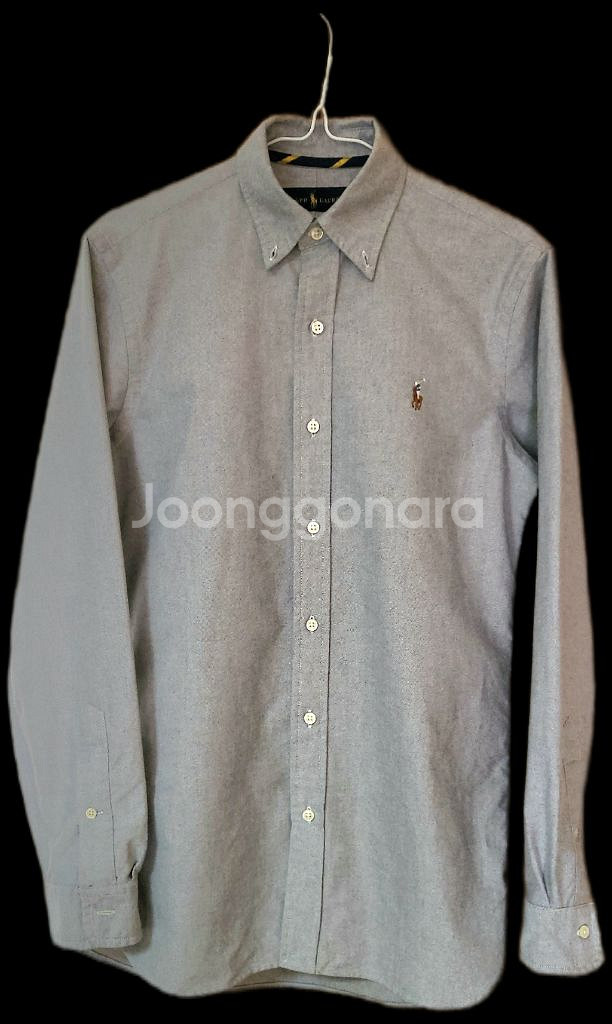 폴로 랄프로렌 빈티지 옥스포드 셔츠--1