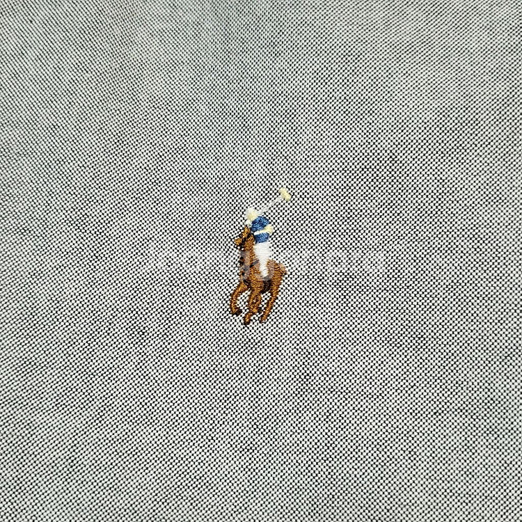 폴로 랄프로렌 빈티지 옥스포드 셔츠--2