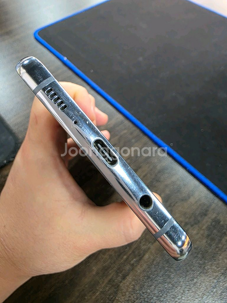 갤럭시S10 5G 256G 무잔상 가성비 중고폰--4