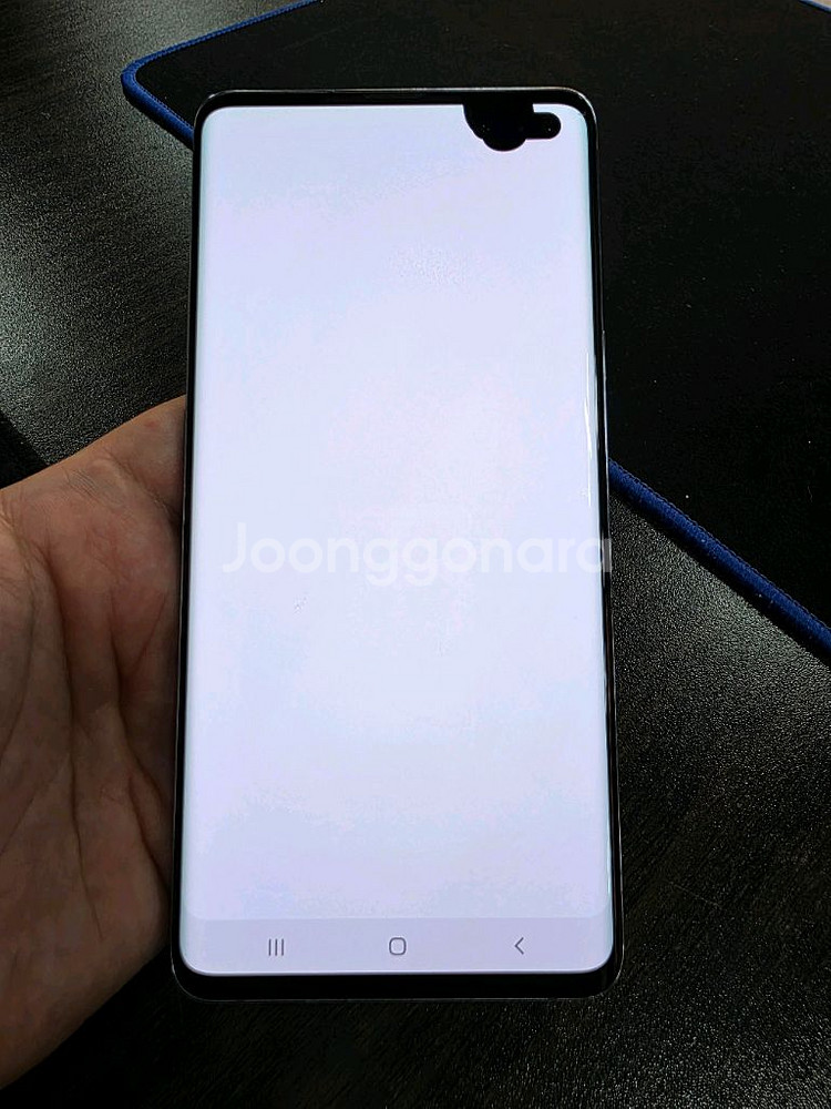 갤럭시S10 5G 256G 무잔상 가성비 중고폰--9