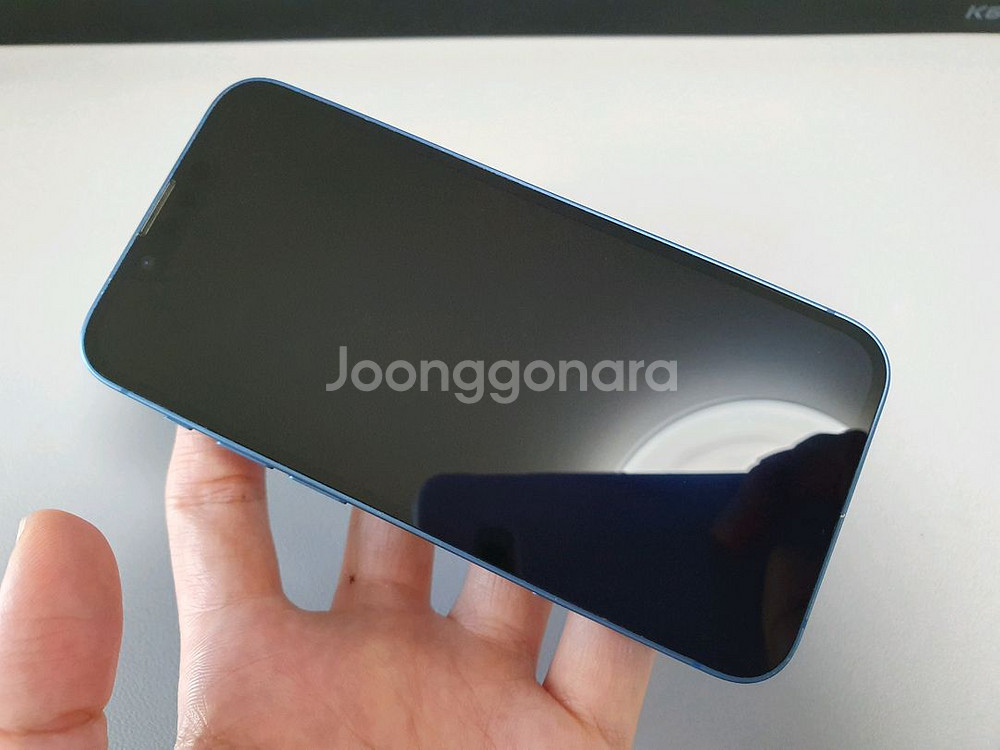 아이폰13 미니 / 128GB / 블루--2