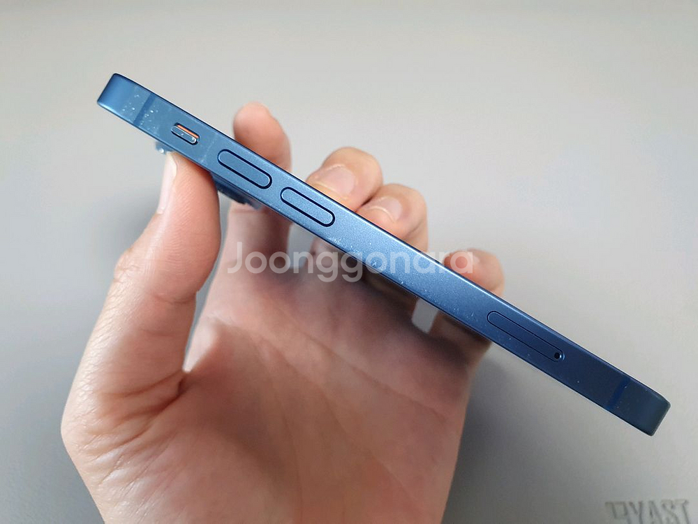 아이폰13 미니 / 128GB / 블루--6