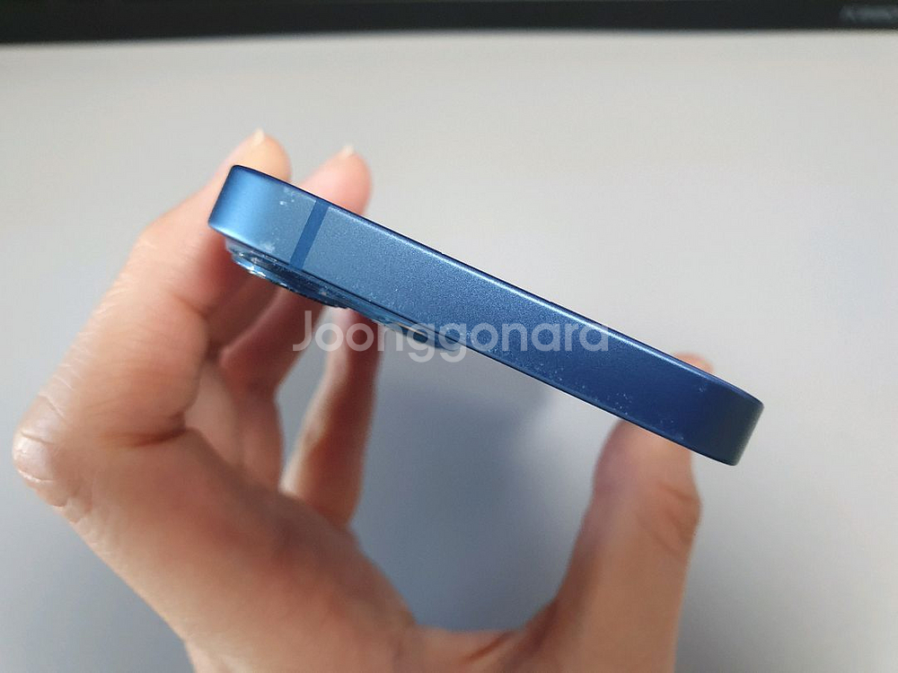 아이폰13 미니 / 128GB / 블루--7