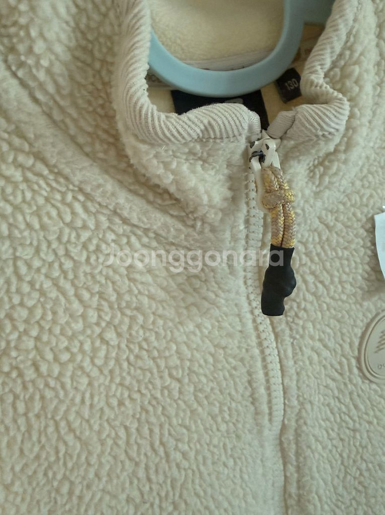 뉴발란스 키즈조끼 130--2