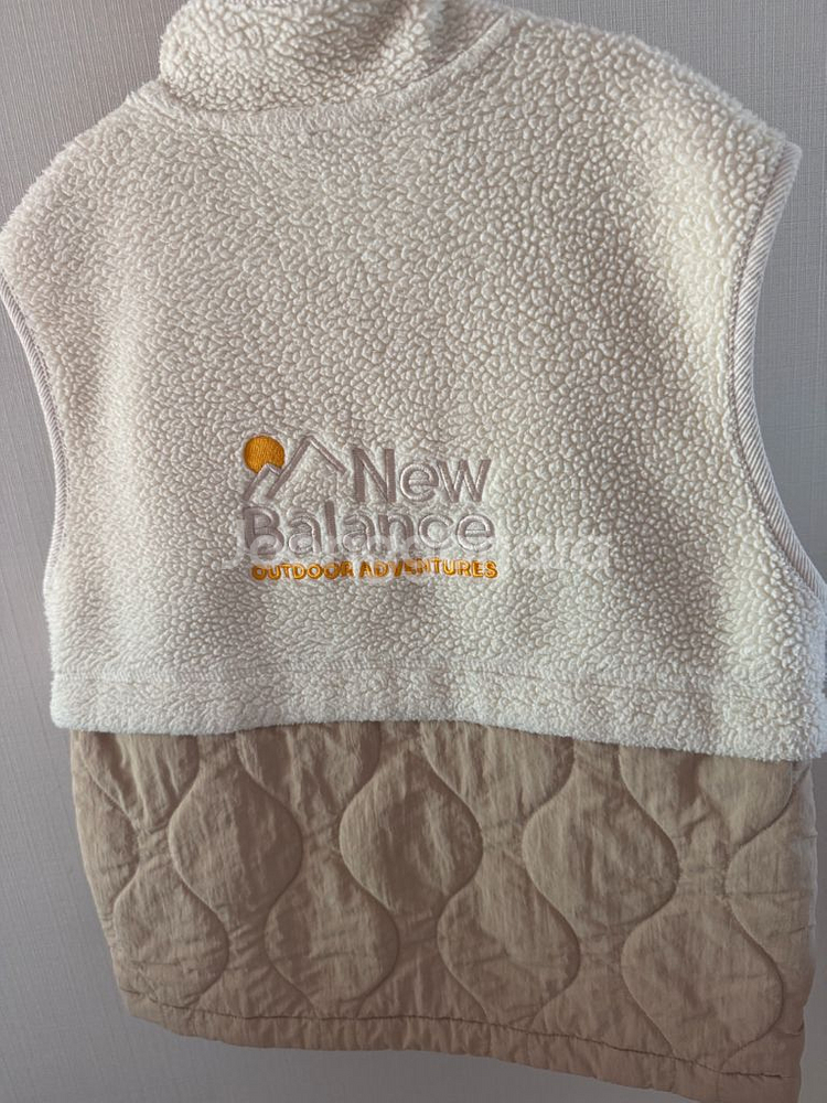 뉴발란스 키즈조끼 130--1