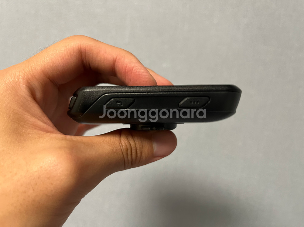 가민 엣지 530 자전거 속도계--5