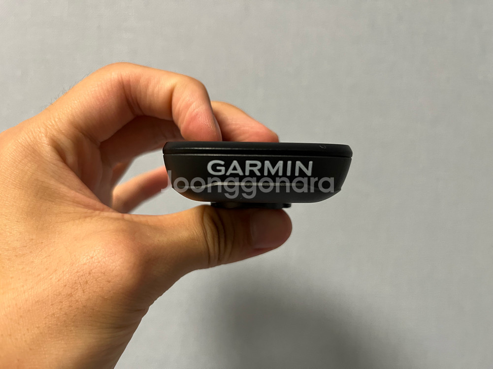 가민 엣지 530 자전거 속도계--2