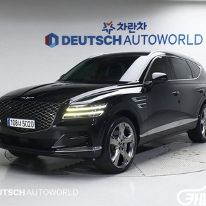 [제네시스]GV80 가솔린 3.5T AWD #앱특가