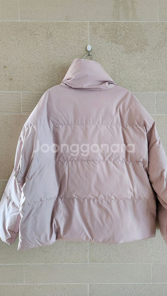 롯데홈쇼핑 여성 에코 다운ㅡ새상품--2