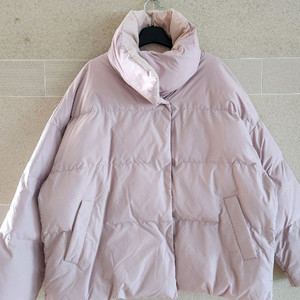 롯데홈쇼핑 여성 에코 다운ㅡ새상품