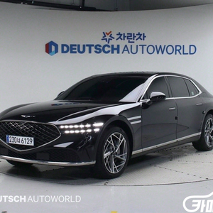 [제네시스]G90(RS4) 3.5T GDI AWD #앱특가