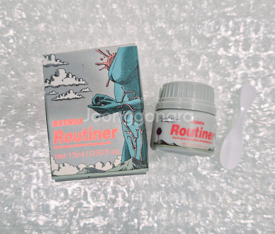 악센다 루티너 15ml--0