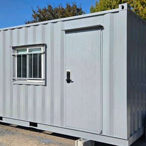 3x6 깨끗한 온돌난방 컨테이너