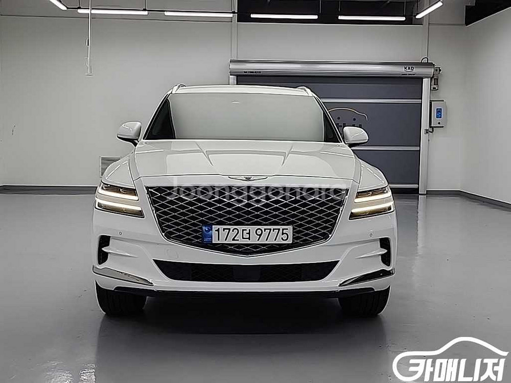 [제네시스]GV80 가솔린 2.5T AWD #앱특가--1