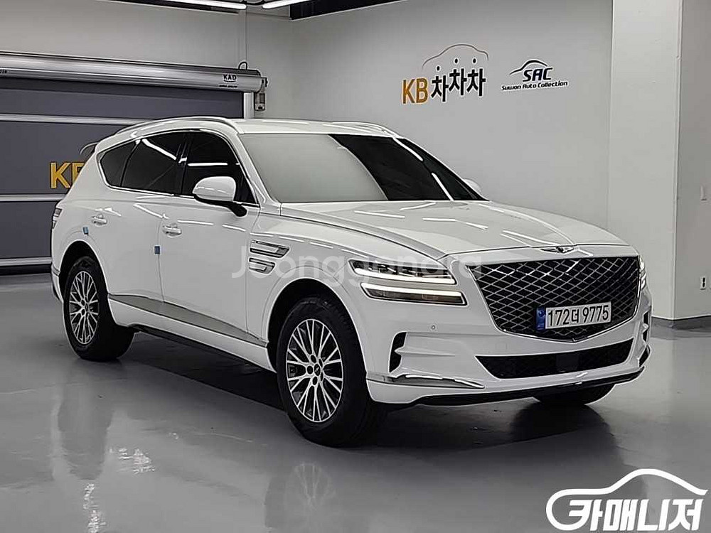 [제네시스]GV80 가솔린 2.5T AWD #앱특가--3