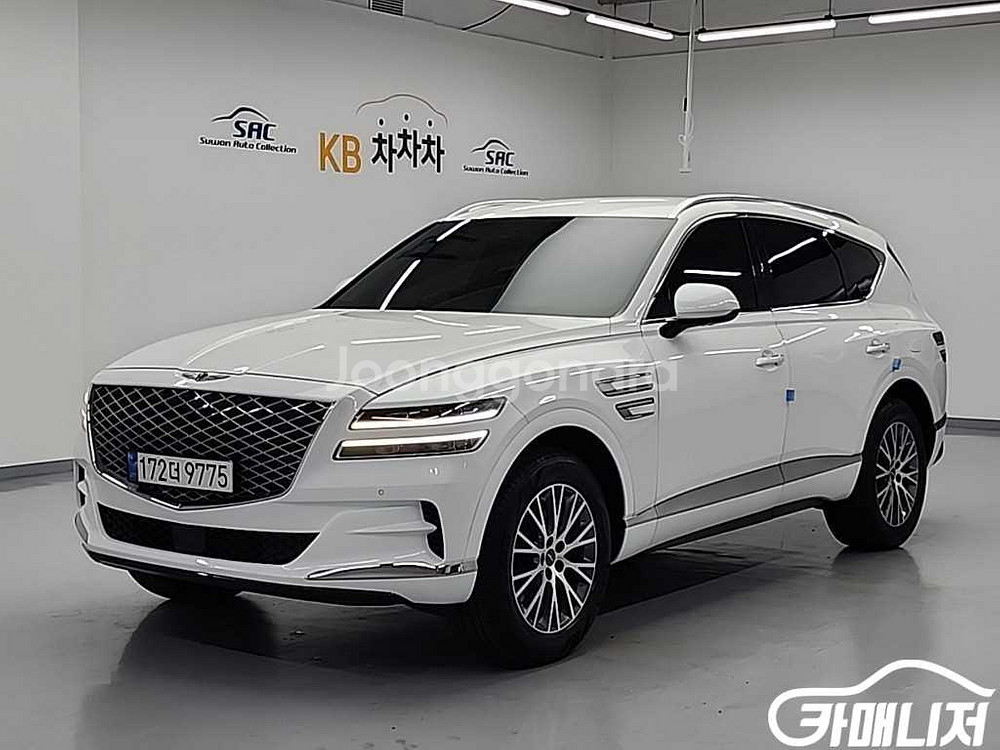 [제네시스]GV80 가솔린 2.5T AWD #앱특가--0